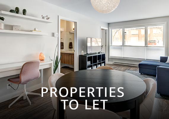 Properties To Let